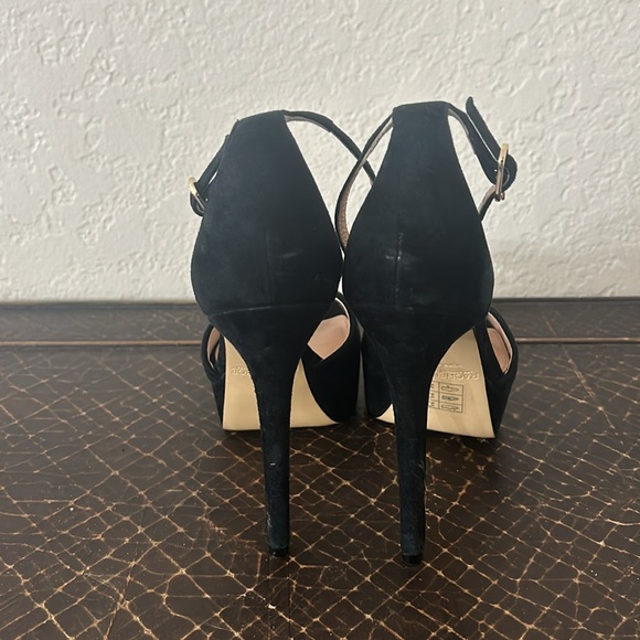 Rachel Zoe platform heel size: 8M - Picture 5 of 6